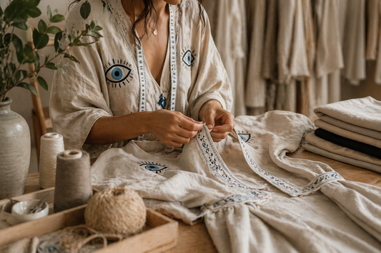Where to Wear a Kimono | Everyday Outfit Ideas